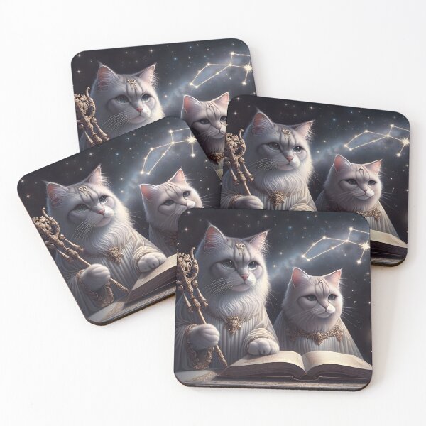 Item preview, "Virgoan Realism: Feline Precision" designed and sold by MindVibe.