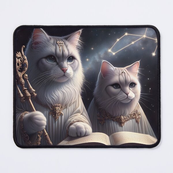 Item preview, "Virgoan Realism: Feline Precision" designed and sold by MindVibe.