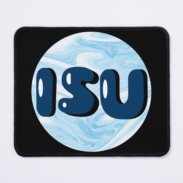 Item preview, isu circle designed and sold by Jadie Barnhart.