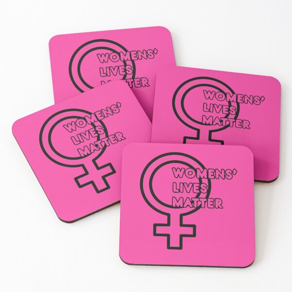 Item preview,  WOMENS' LIVES MATTER  designed and sold by LoveAndDefiance.