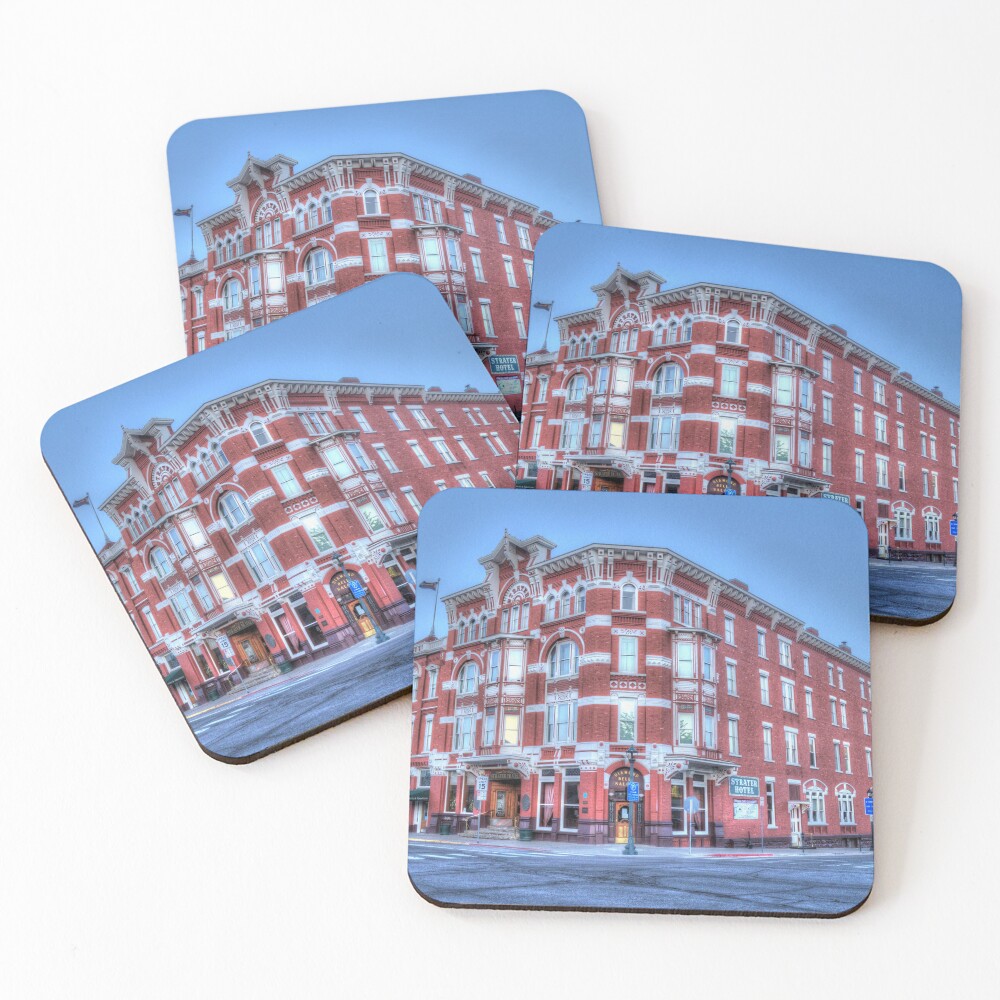 Item preview, Coasters (Set of 4) designed and sold by RandyDyer.