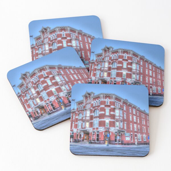 Item preview, Strater Hotel designed and sold by RandyDyer.