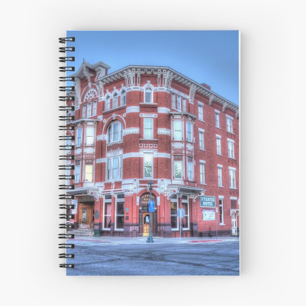 Item preview, Strater Hotel designed and sold by RandyDyer.