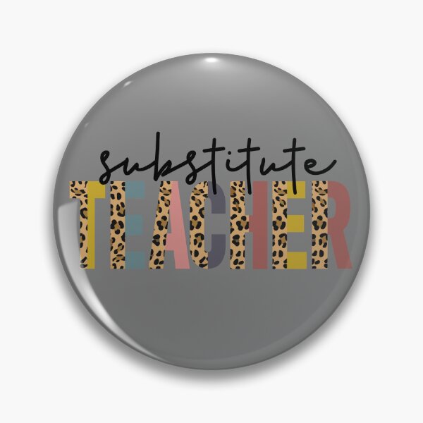 Item preview, Substitute Teacher Back To School Sub Substitute Teacher Gear designed and sold by DynamicDesign.