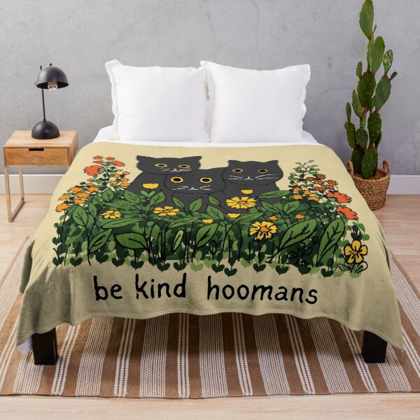 Item preview, Be kind hoomans designed and sold by BALCONYDOORS.