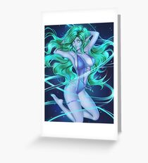 Untitled Greeting Card