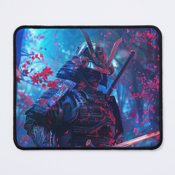 Item preview, Fantasy Blades: Sakura Samurai Chronicles of the Whispering Night designed and sold by Mullet Monkey.