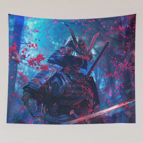 Item preview, Fantasy Blades: Sakura Samurai Chronicles of the Whispering Night designed and sold by Mullet Monkey.