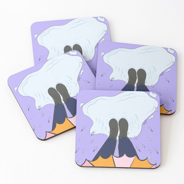 Item preview, Shoes full of water designed and sold by OrigorisArt.