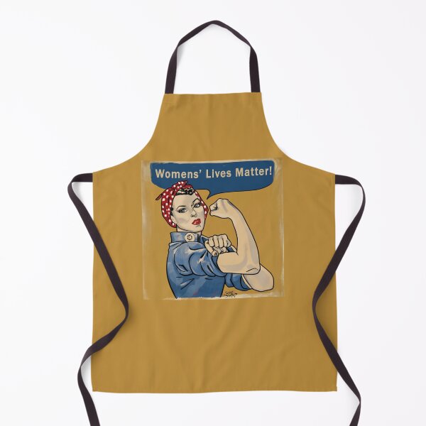 Item preview, WOMENS' LIVES MATTER designed and sold by LoveAndDefiance.