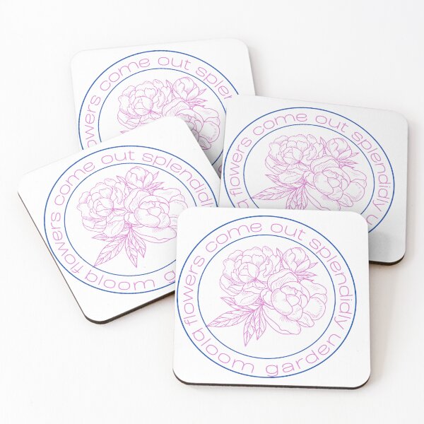 Item preview, Peony pink flower bloom garden graphic T-shirt designed and sold by ThinkNature!.