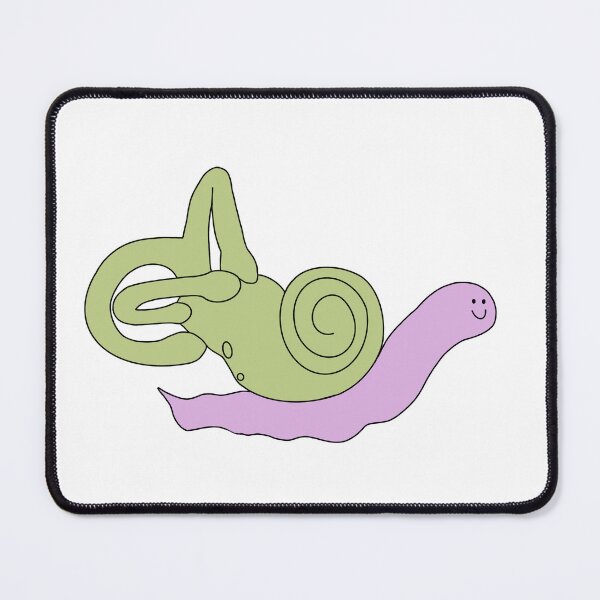 Item preview, Cochlea snail designed and sold by itsjustanna0.
