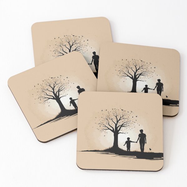 Item preview, Walking together designed and sold by OdranaDesign.