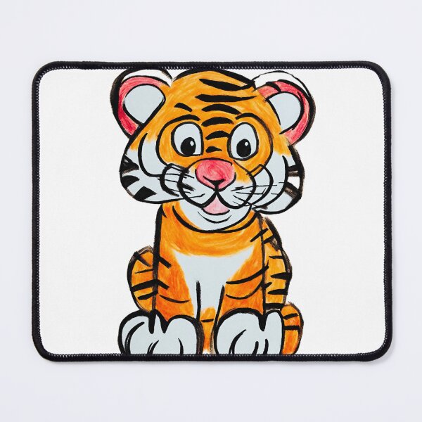 Item preview, Tiger designed and sold by Majestic7.