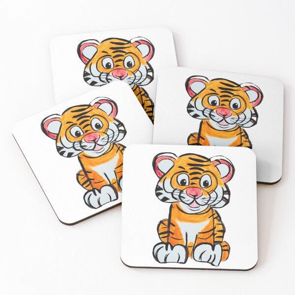 Item preview, Tiger designed and sold by Majestic7.