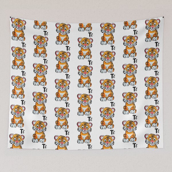 Item preview, Tiger designed and sold by Majestic7.