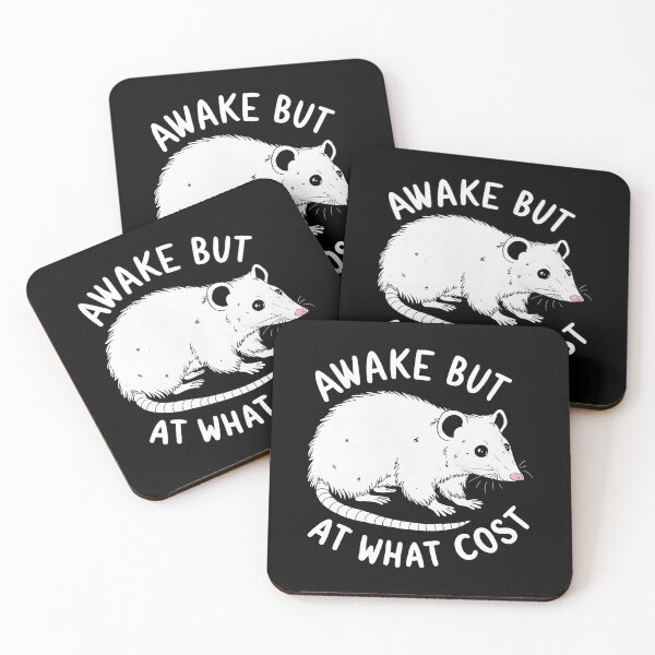 Item preview, Awake But At What Cost  designed and sold by STREET  STORE.