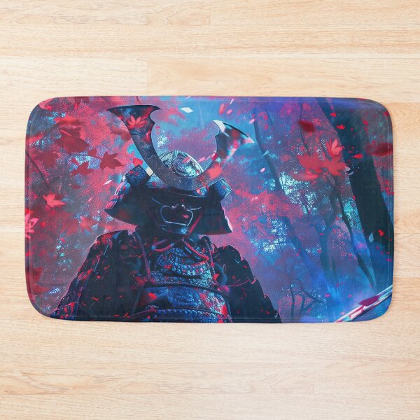 Item preview, Sword of the Sakura Spirit: Nightfall Samurai Saga in the Magical Woods designed and sold by Mullet Monkey.
