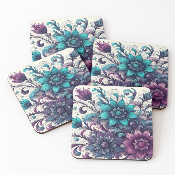 Item preview, Filigree Flower designed and sold by JessMaeG.