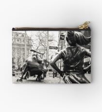 Bolso de mano Fearless Girl & Bull NYC