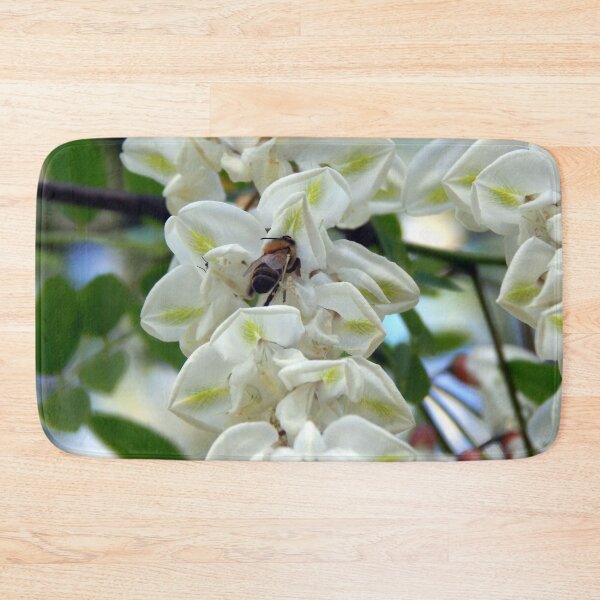 Item preview, Bee in Black Locust designed and sold by gistinker.