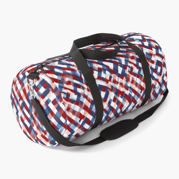 Item preview, Red White & Blue Pattern designed and sold by RivehArt.