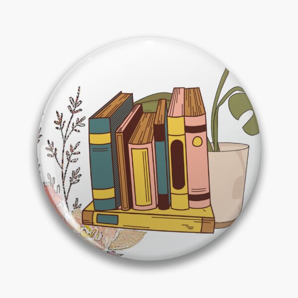 Item preview, Book Stack designed and sold by rhitaylarose.