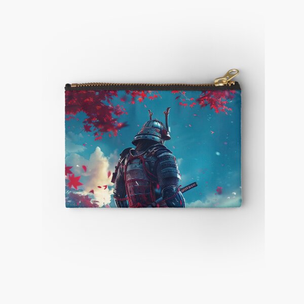 Item preview, Fantasy Blades: Moonlit Sakura Samurai's Journey through the Unknown designed and sold by Mullet Monkey.