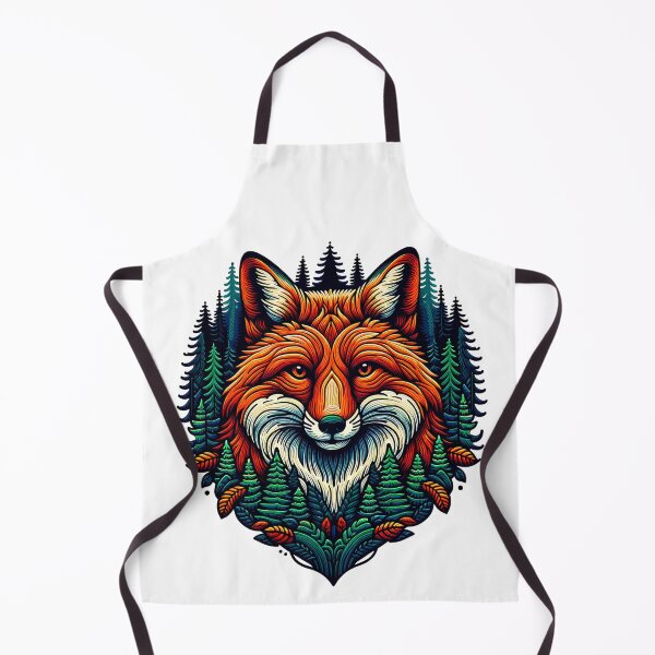 Item preview, Forest Red Fox designed and sold by TheAnimalZ00.
