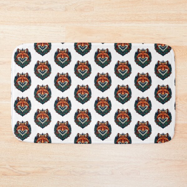 Item preview, Forest Red Fox designed and sold by TheAnimalZ00.
