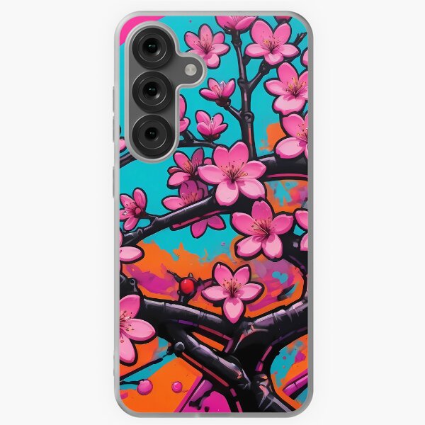 Item preview, Pop Art: Cherry Blossoms #1 designed and sold by AIComic.