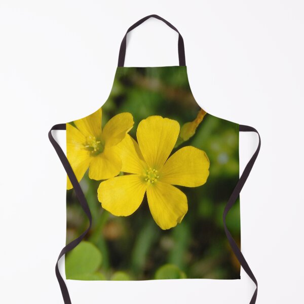 Item preview, Slender Yellow Sorrel designed and sold by gistinker.