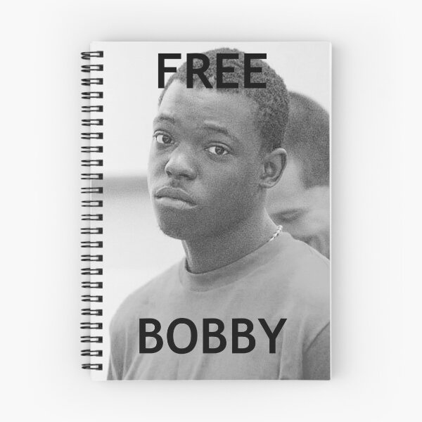 Item preview, FREE BOBBY SHMURDA designed and sold by Jhubbs.