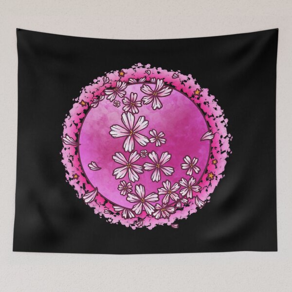Item preview, Pink Moon designed and sold by SavageHeroes.