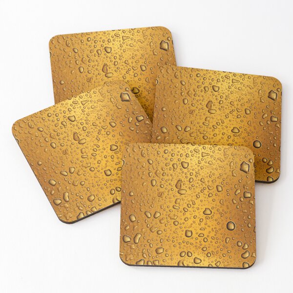 Item preview, Beer Texture Background With Water Droplets. Beer Lover designed and sold by DesignHouse07.