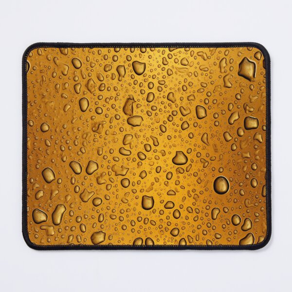 Item preview, Beer Texture Background With Water Droplets. Beer Lover designed and sold by DesignHouse07.