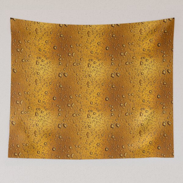 Item preview, Beer Texture Background With Water Droplets. Beer Lover designed and sold by DesignHouse07.