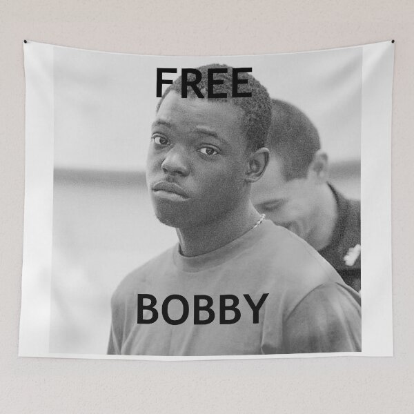 Item preview, FREE BOBBY SHMURDA designed and sold by Jhubbs.