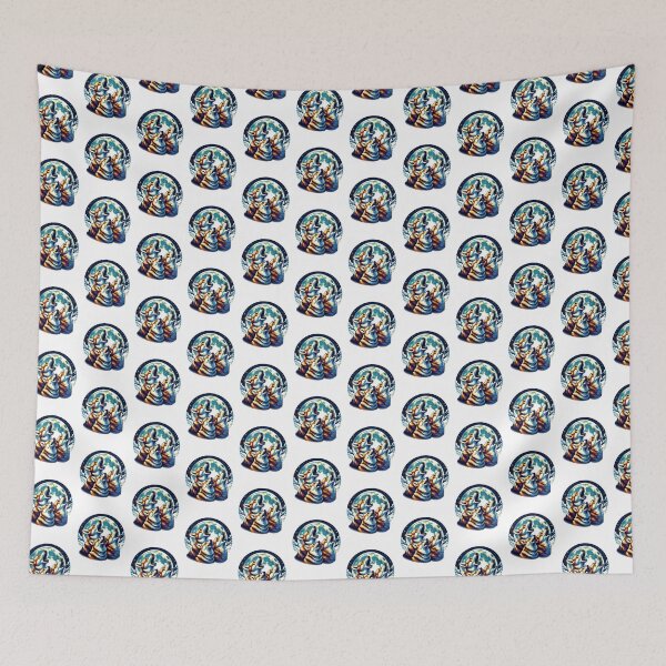 Item preview, Corgis Howling To The Moon designed and sold by TheAnimalZ00.