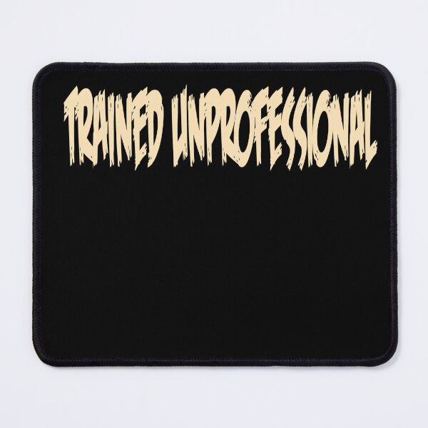 Item preview, trained unprofessional designed and sold by LP-agent.