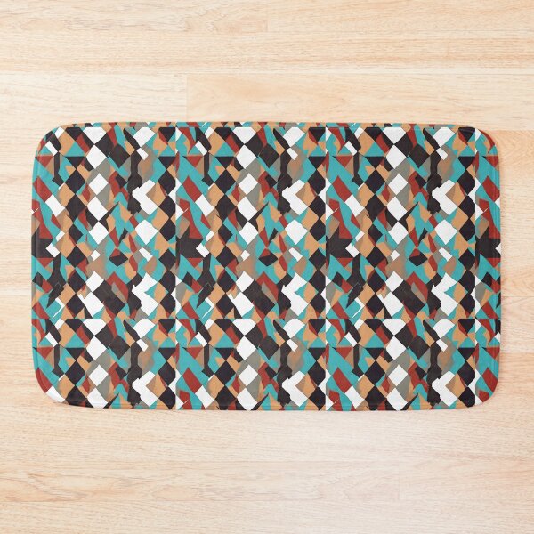 Item preview, Southwestern Inspired Pattern designed and sold by RivehArt.