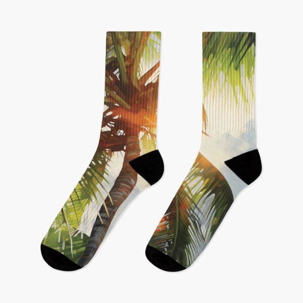 Item preview, Golden Palms designed and sold by KidRangoon.