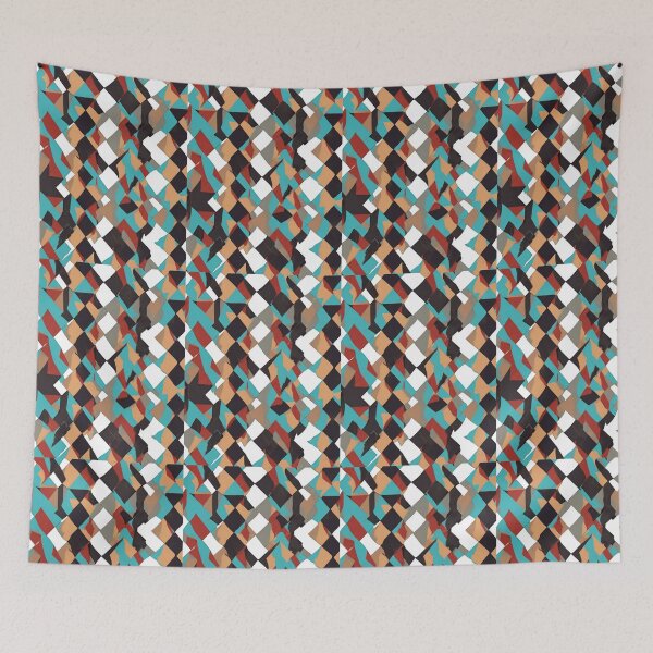 Item preview, Southwestern Inspired Pattern designed and sold by RivehArt.