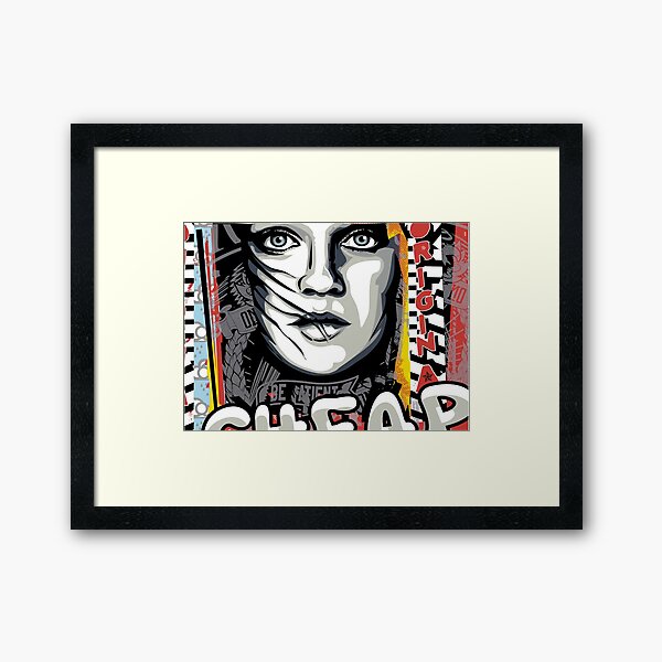 Item preview, Cheap Thrills designed and sold by DarrenKingArt.