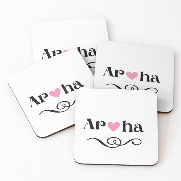Item preview, Aroha (love in Maori)  designed and sold by ukidding.