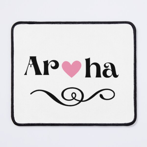 Item preview, Aroha (love in Maori)  designed and sold by ukidding.