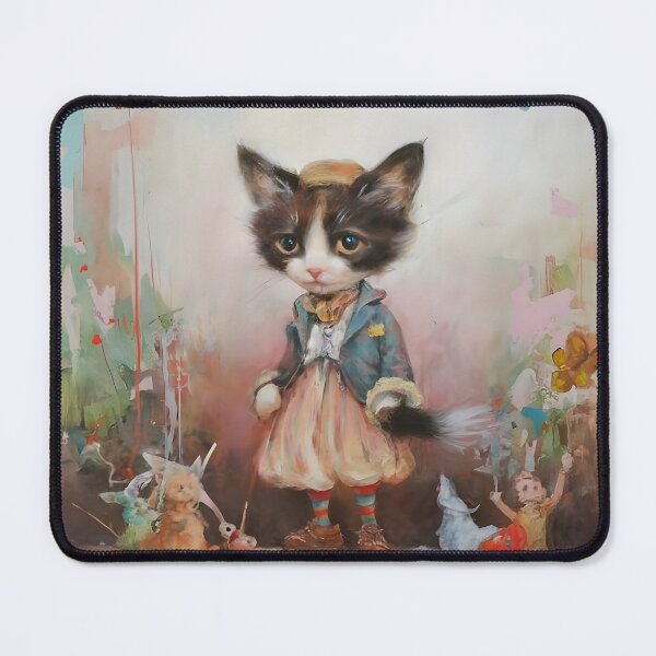 Item preview, Gloomy Kitten designed and sold by WANBASTEN.