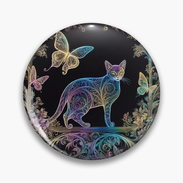Item preview, CAT LANDSCAPE designed and sold by PixelCraftDSG.
