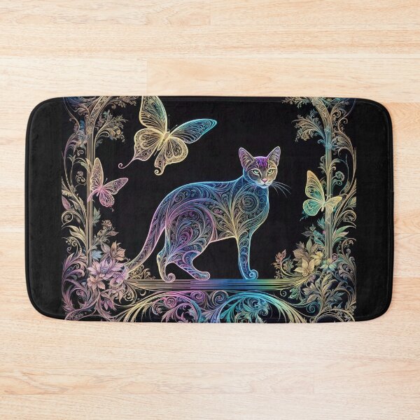Item preview, CAT LANDSCAPE designed and sold by PixelCraftDSG.