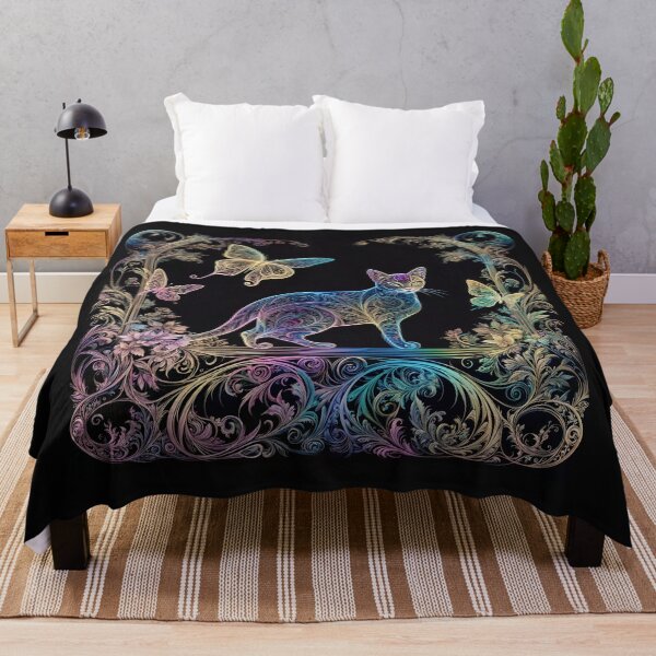 Item preview, CAT LANDSCAPE designed and sold by PixelCraftDSG.